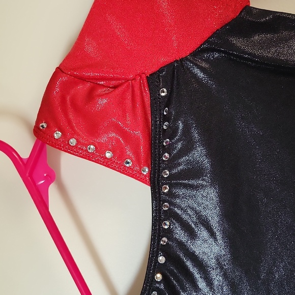 Gymnastics Leotard - Picture 6 of 7